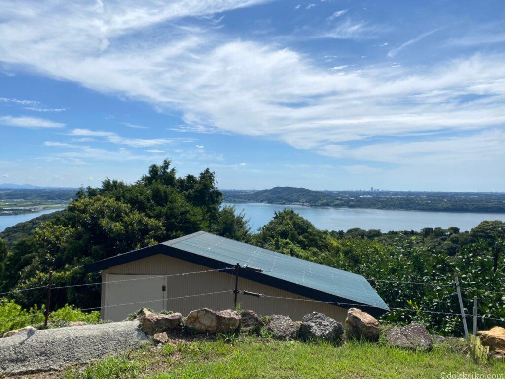 奥 浜名 湖 展望 公園