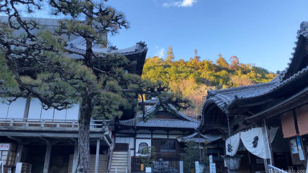 方広寺・奥山半僧坊