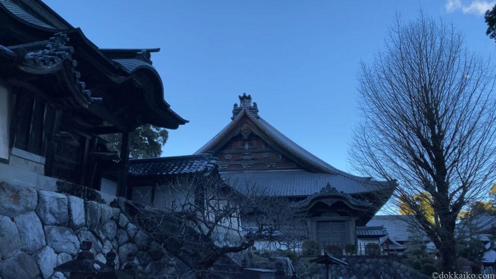 方広寺・奥山半僧坊