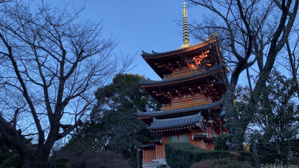 方広寺・奥山半僧坊