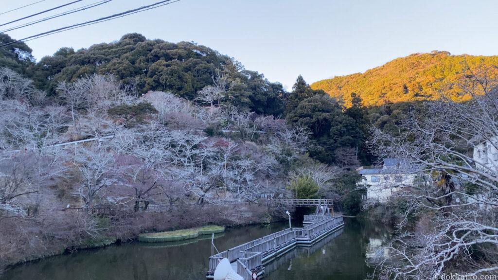 方広寺・奥山半僧坊