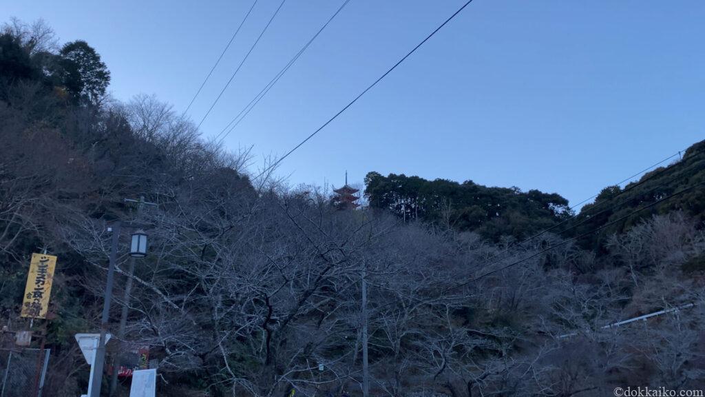 方広寺・奥山半僧坊