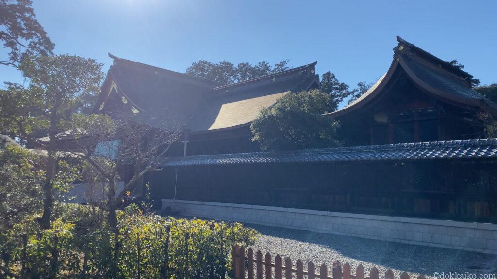 見付天神