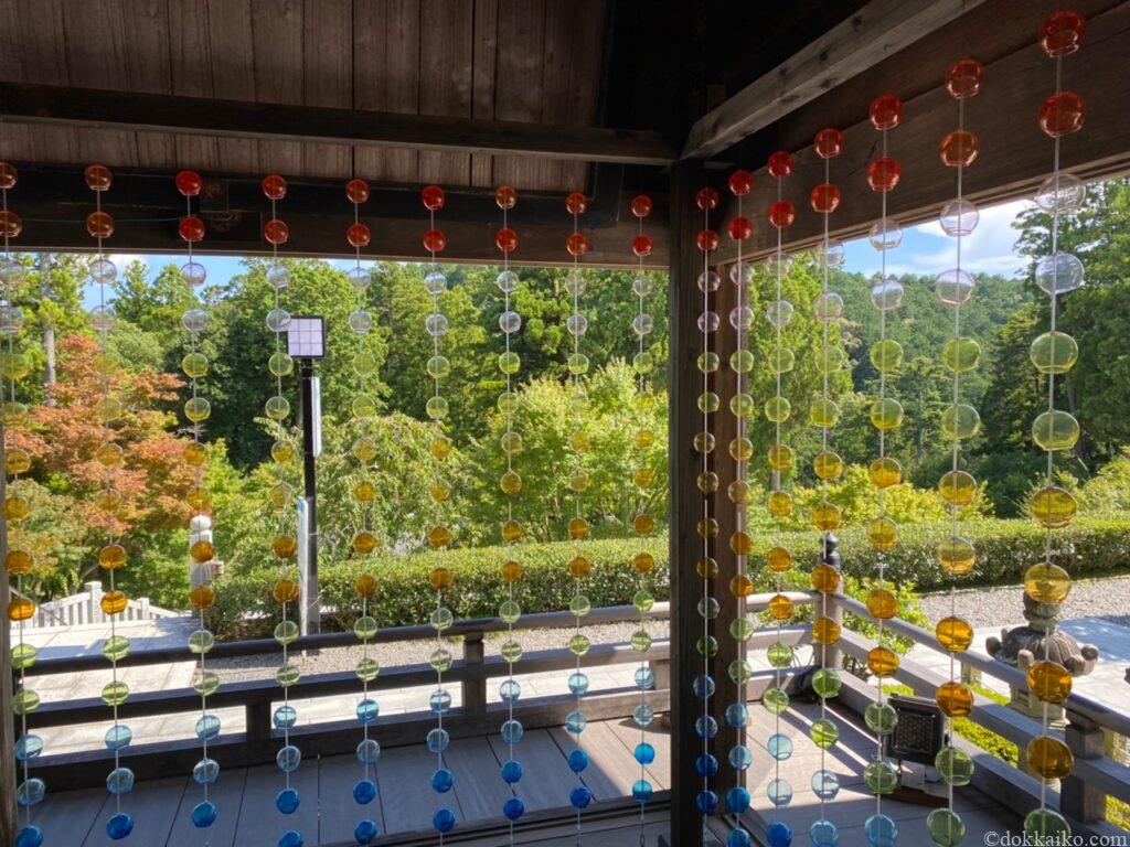 法多山尊永寺の風鈴まつり&もみじまつり:静岡県袋井市の名所 - どっかいこ.com