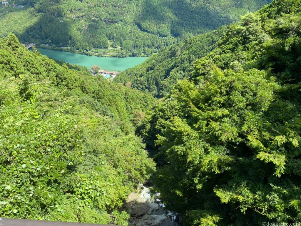 瀬尻不動の滝