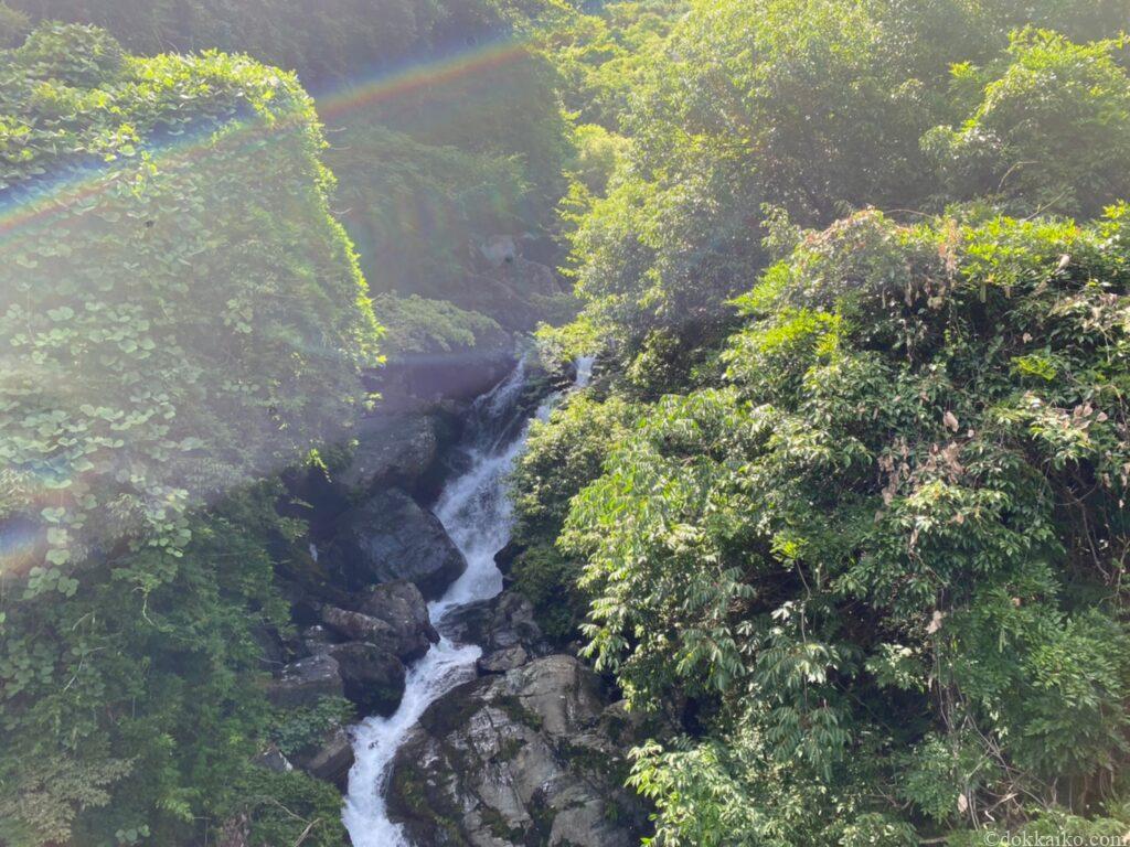 瀬尻不動の滝