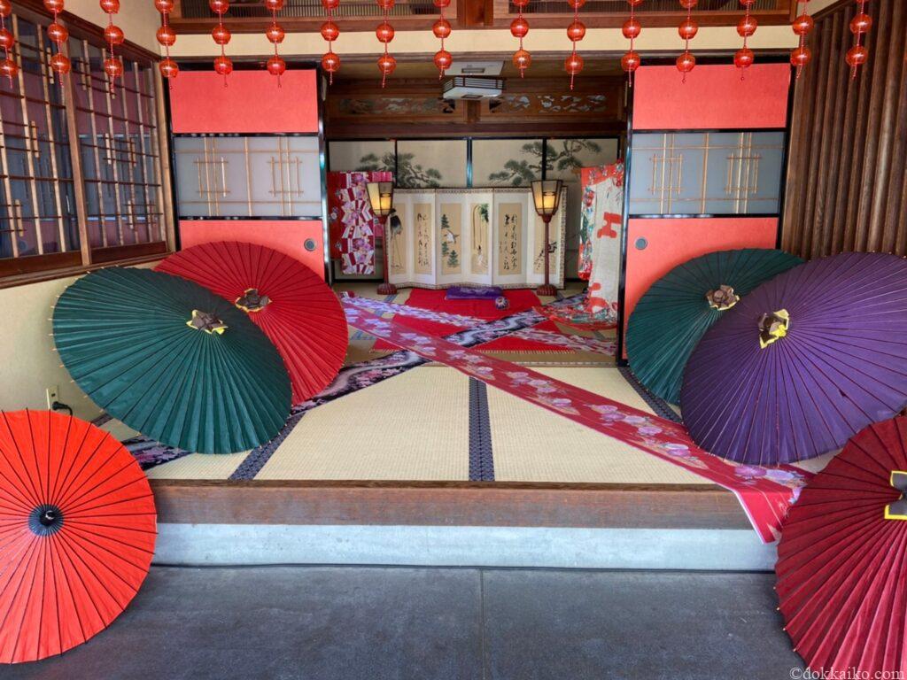 法多山・尊永寺