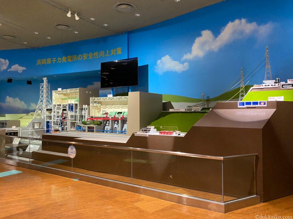 浜岡原子力館