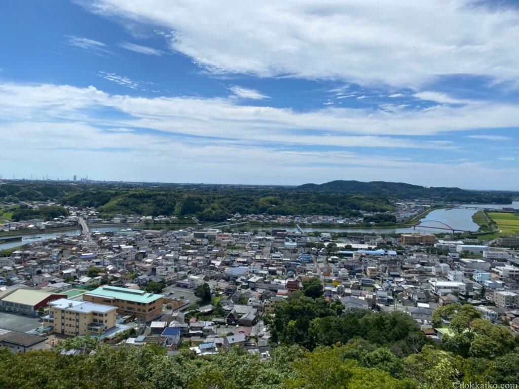 細江公園・国民宿舎