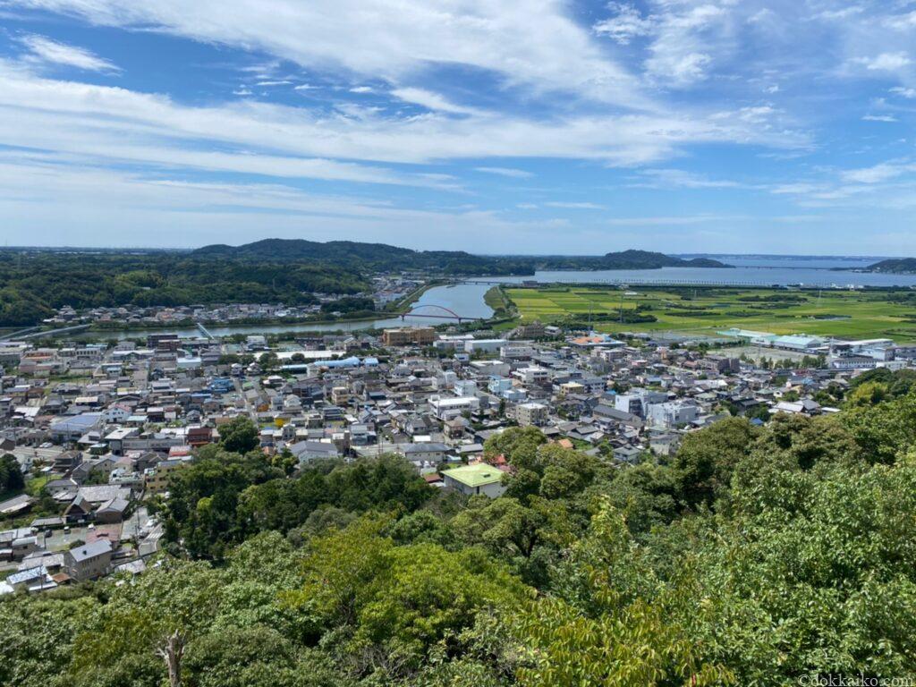 細江公園・国民宿舎