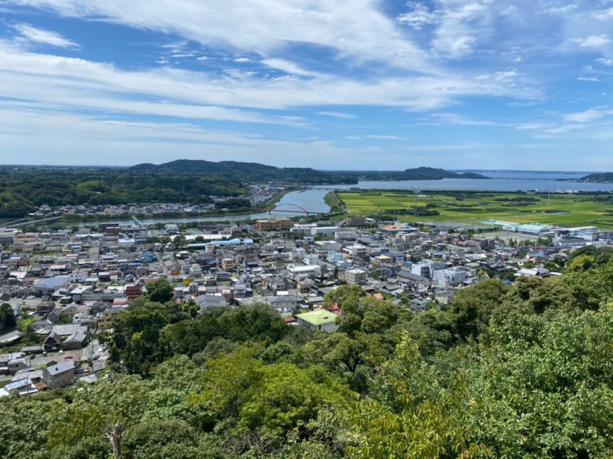 細江公園・国民宿舎