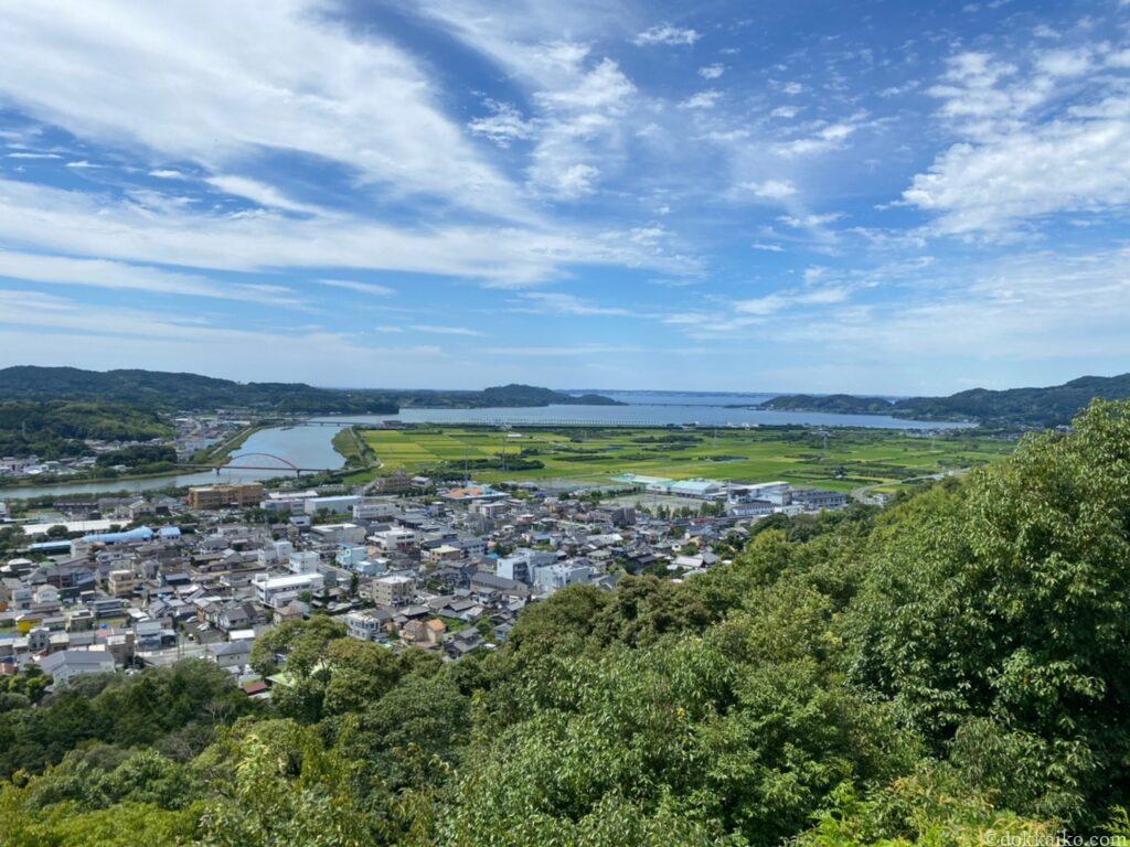 細江公園・国民宿舎