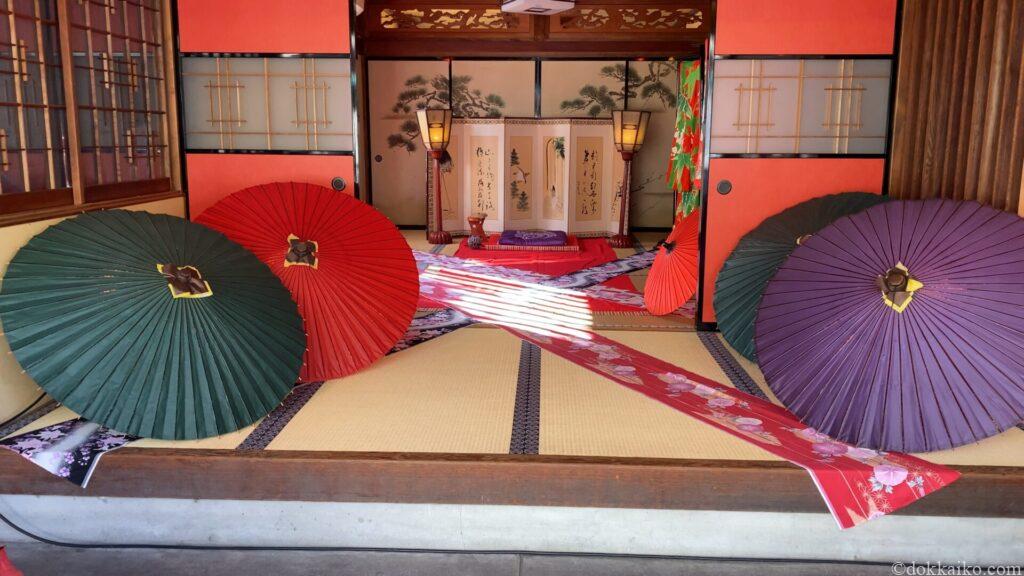 法多山・もみじまつり