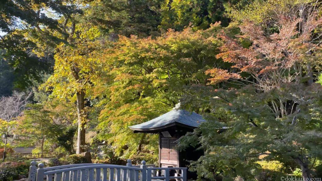 法多山・もみじまつり