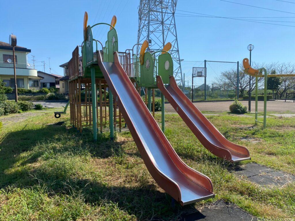 豊田原新田公園