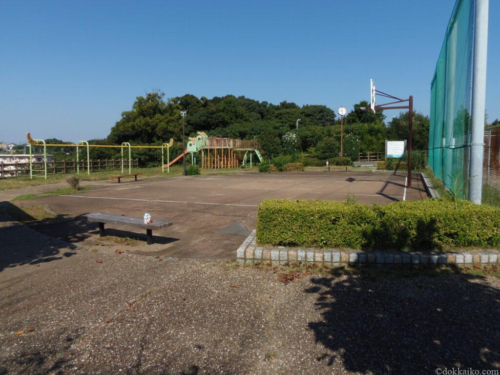 豊田原新田公園