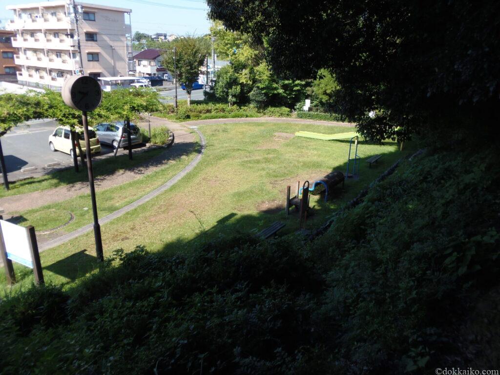 豊田原新田公園