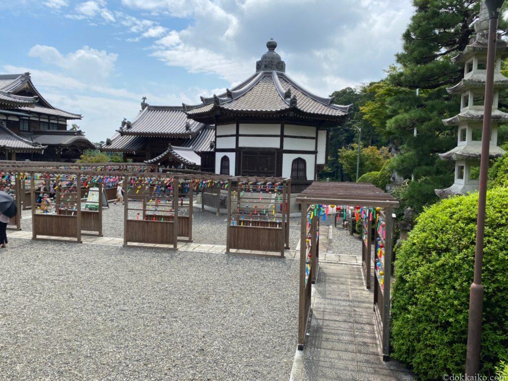 可睡斎・風鈴まつり