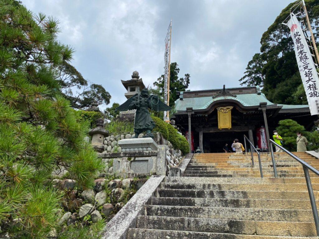 可睡斎・風鈴まつり