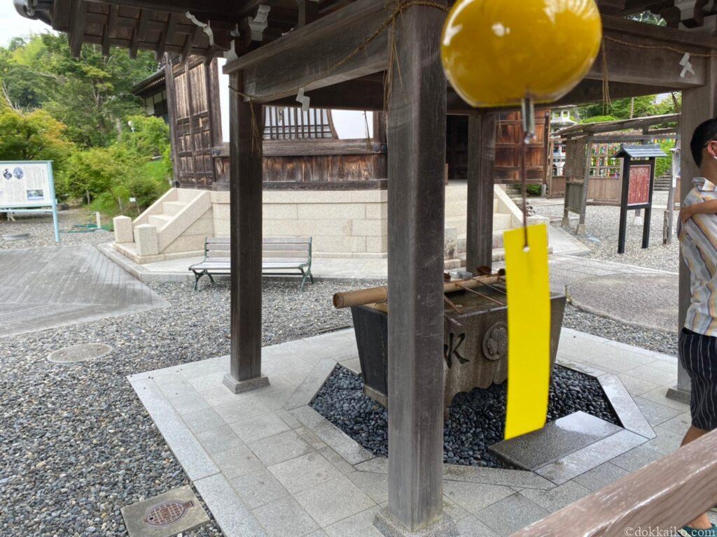 可睡斎・風鈴まつり