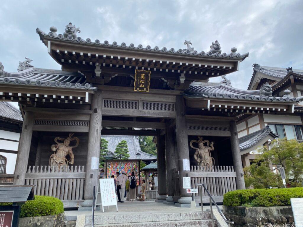 可睡斎・風鈴まつり