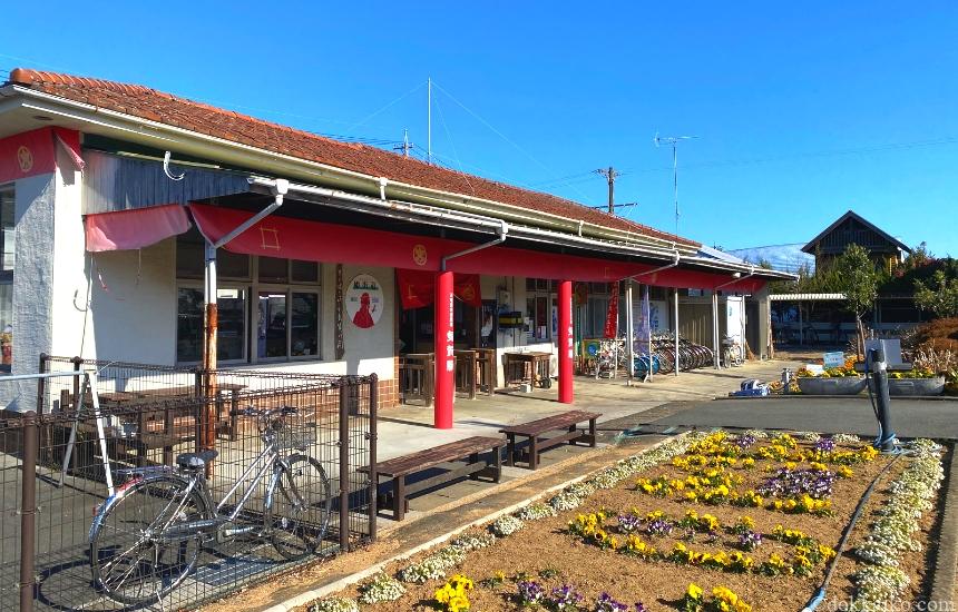 天竜浜名湖鉄道・気賀駅