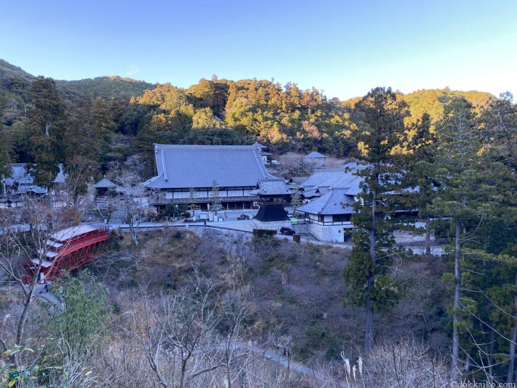 方広寺・奥山半僧坊
