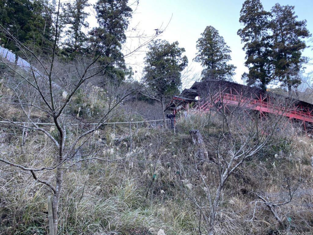 方広寺・奥山半僧坊