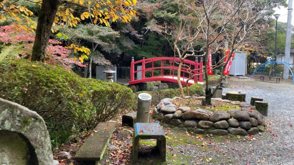 油山寺紅葉