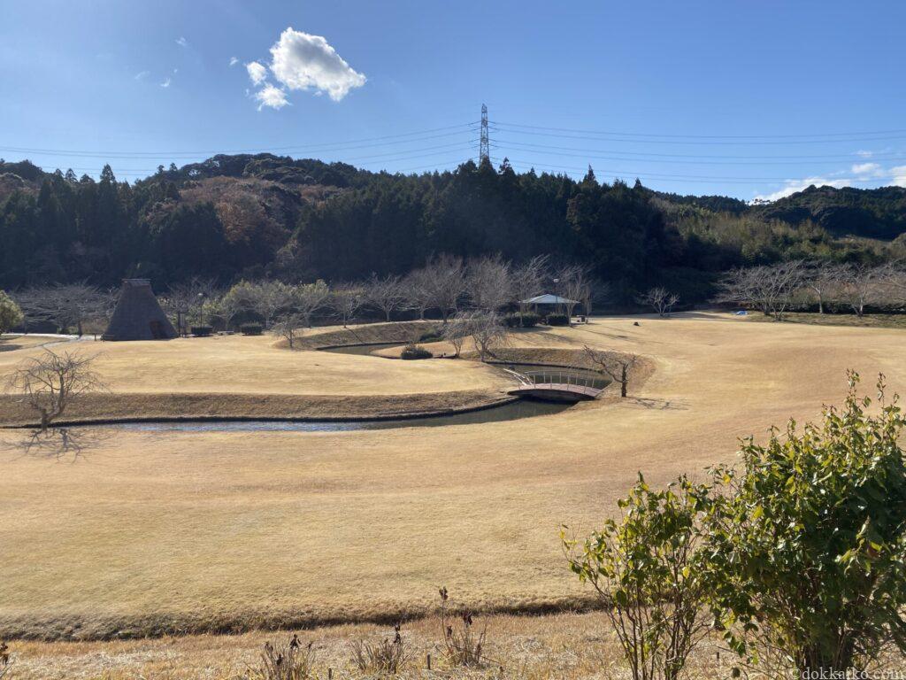 相良油田の里公園