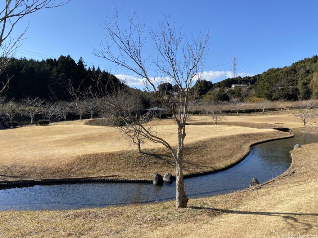 相良油田の里公園