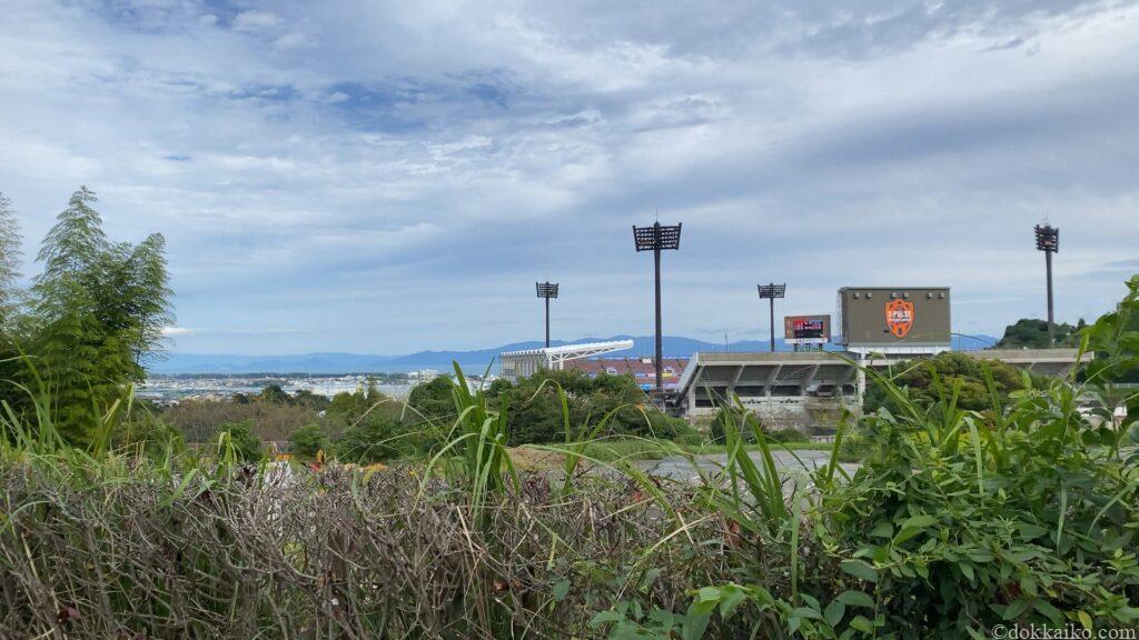 清水日本平運動公園