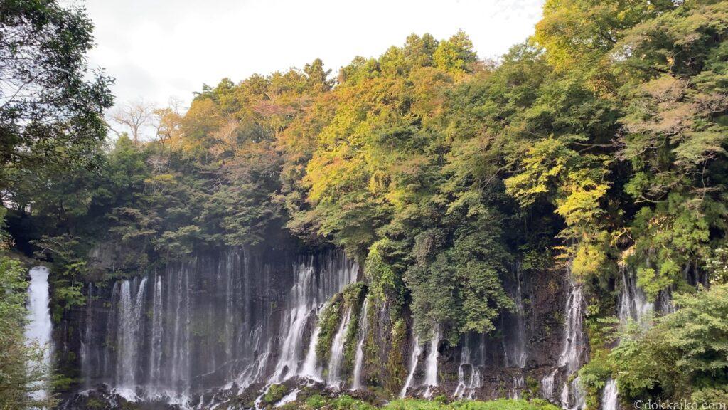 白糸の滝