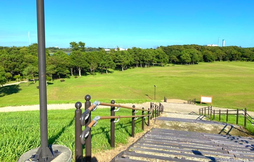 遠州灘海浜公園・風車公園