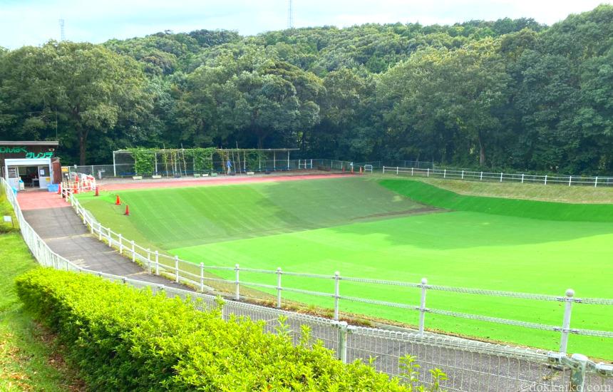 都田総合公園・都田公園