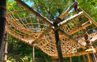 浜北森林アスレチック