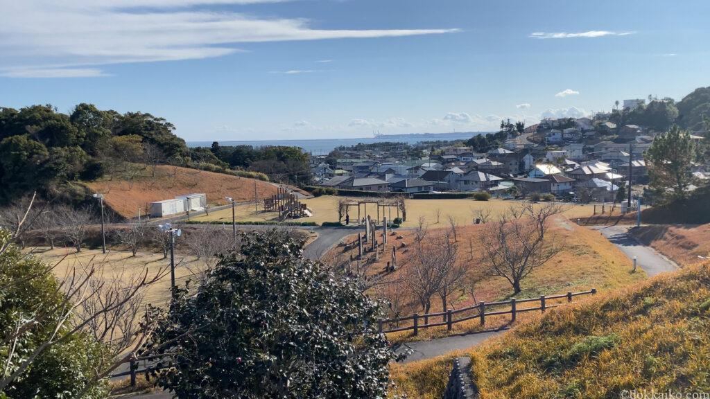 小堤山公園