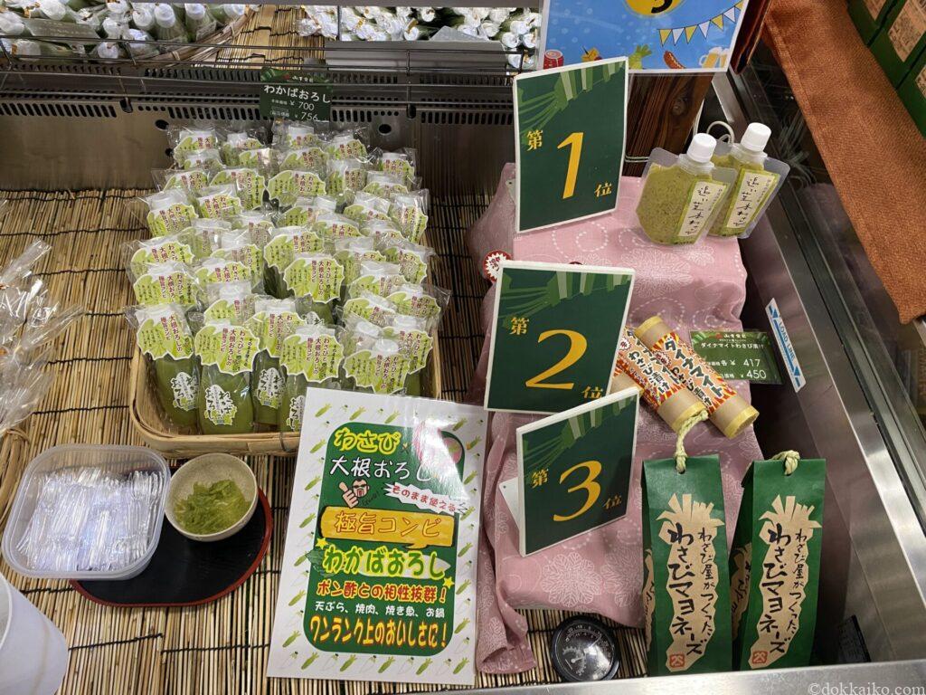 伊豆わさびミュージアム