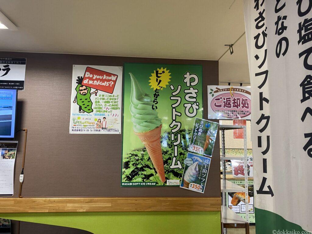 伊豆わさびミュージアム