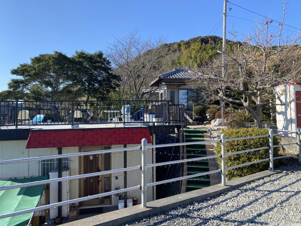 向山いっぷくの駅