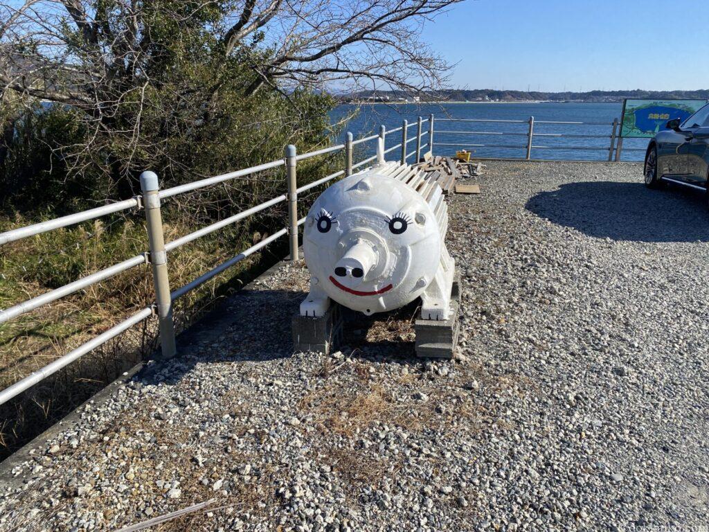 向山いっぷくの駅